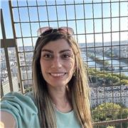 Enseignante d’arabe expérimentée, diplômée en économie de l’Université de Damas, propose des cours pour tous niveaux